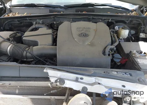 2017 Toyota Tacoma Sr V6 z USA, uszkodzony, nr VIN 3TMCZ5ANXHM109312